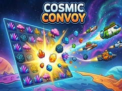 Mchezo Cosmic Convoy