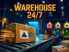 Mchezo Warehouse 24-7
