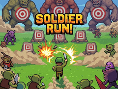 Mchezo Soldier Run