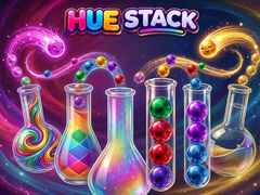 Mchezo Hue Stack