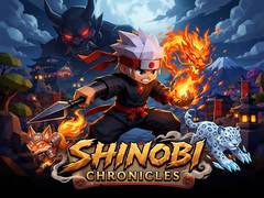 Mchezo Shinobi Chronicles