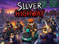 Mchezo Silver Highway