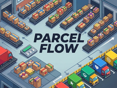 Mchezo Parcel Flow