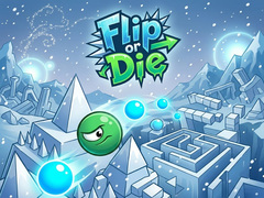 Mchezo Flip or die