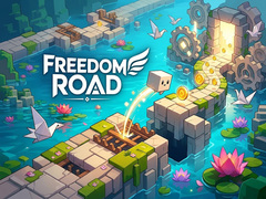 Mchezo Freedom Road