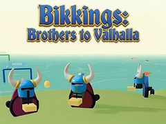 Mchezo Bikkings: brothers to valhalla