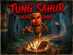 Mchezo Tung Sahur Horror Game