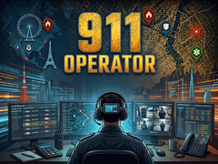 Mchezo 911 Operator