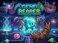 Mchezo Gene Reaper