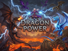 Mchezo Dragon Power
