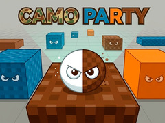 Mchezo Camo Party