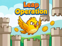 Mchezo Leap Operation