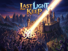 Mchezo Last Light Keep