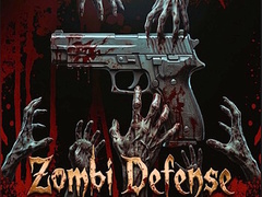 Mchezo Zombi Defense