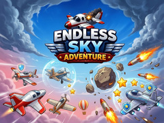 Mchezo Endless Sky Adventure