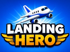Mchezo Landing Hero