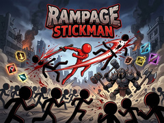 Mchezo Rampage Stickman