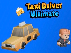 Mchezo Taxi Driver Ultimate
