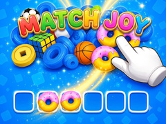 Mchezo Match joy