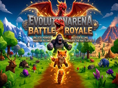 Mchezo Evolution Arena Battle Royale