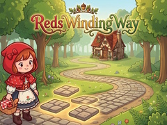 Mchezo Reds Winding Way