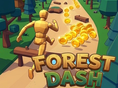 Mchezo Forest dash