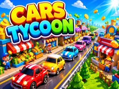 Mchezo Cars Tycoon