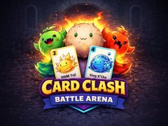 Mchezo Card Clash : Battle Arena