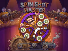 Mchezo Spin Shot Master