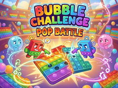 Mchezo Bubble Challenge Pop Battle
