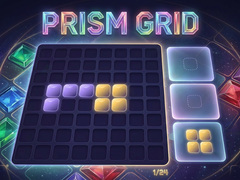 Mchezo Prism Grid