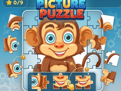 Mchezo Picture Puzzle