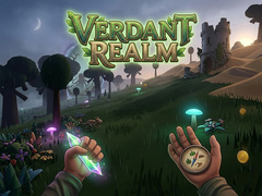 Mchezo Verdant Realm