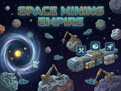 Mchezo Space Mining Empire
