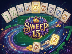 Mchezo Sweep 15