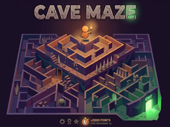 Mchezo Cave Maze