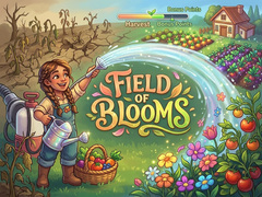 Mchezo Field of Blooms