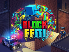 Mchezo Blockffiti