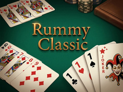 Mchezo Rummy Classic