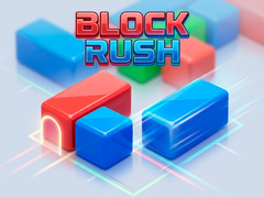 Mchezo Block Rush