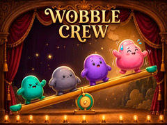 Mchezo Wobble Crew