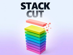 Mchezo Stack Cut