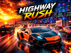 Mchezo Highway Rush
