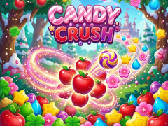 Mchezo Candy Crush