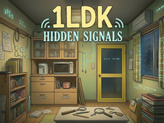 Mchezo 1LDK Hidden Signals
