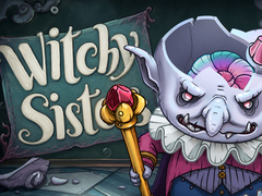 Mchezo Witchy Sisters
