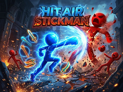 Mchezo Hit Air Stickman