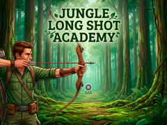 Mchezo Jungle Long Shot Academy