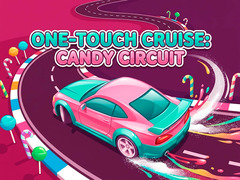 Mchezo One-Touch Cruise: Candy Circuit