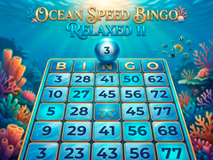 Mchezo Ocean Speed Bingo Relaxed 11